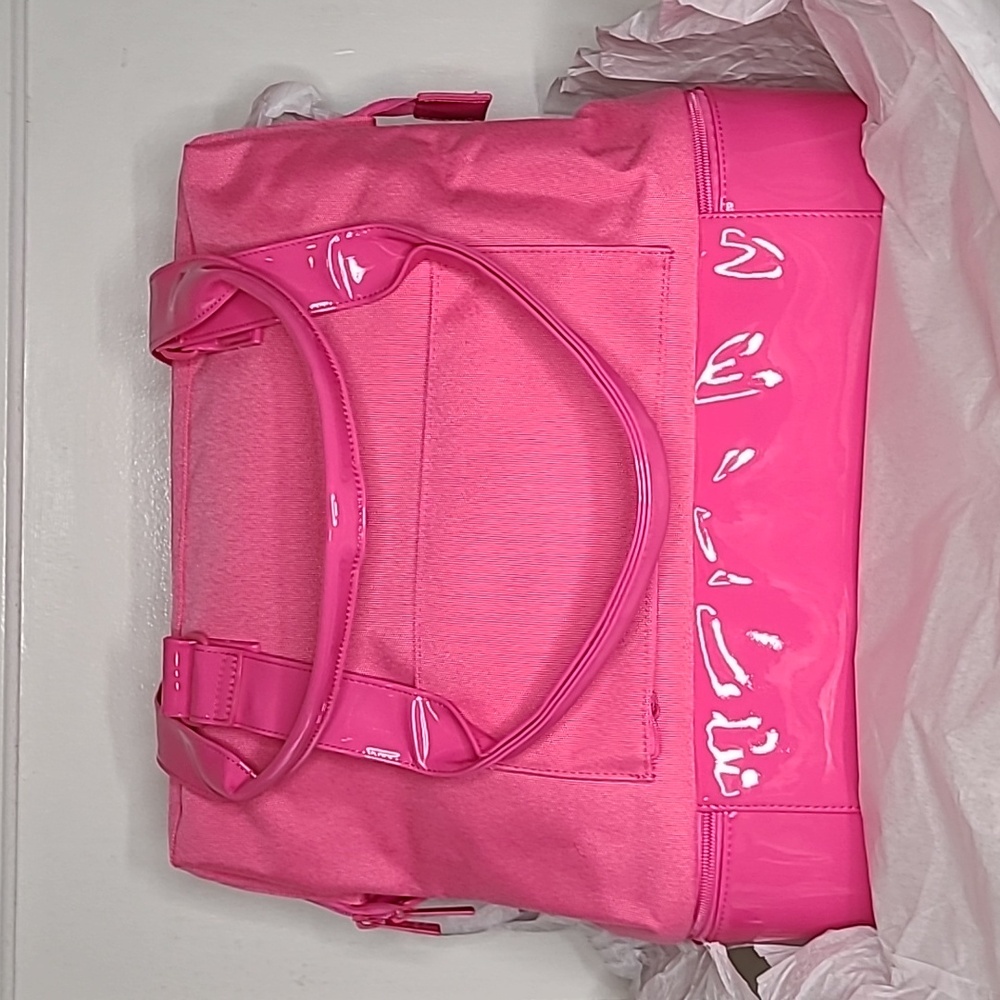 BEIS x Barbie mini weekender limited edition - Picture 2 of 6